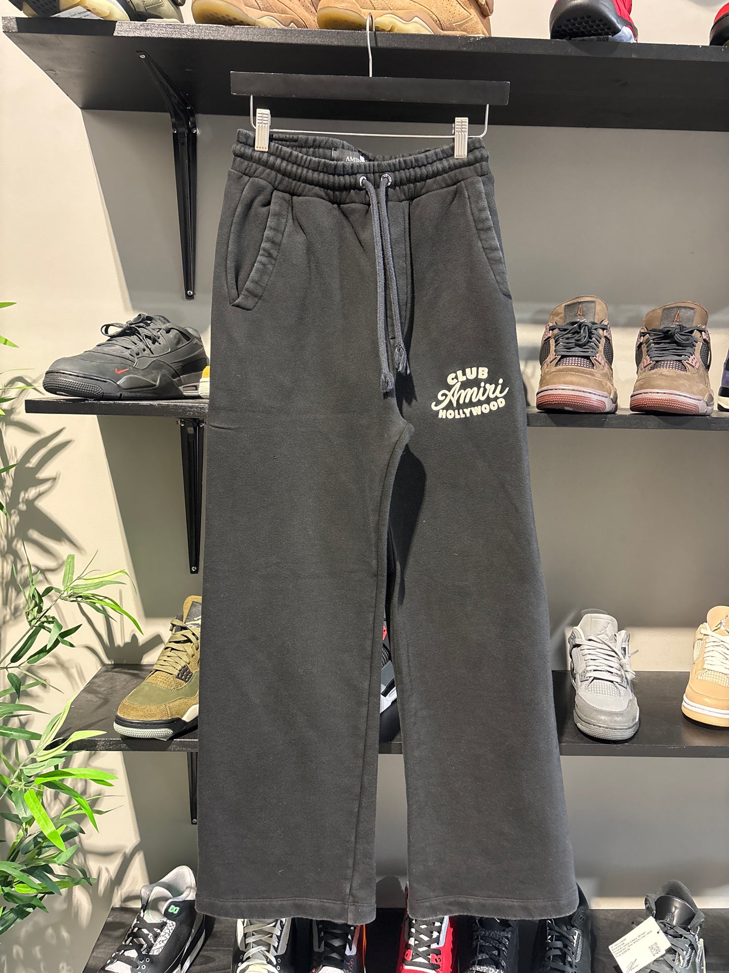 Amiri Hollywood club sweatpants