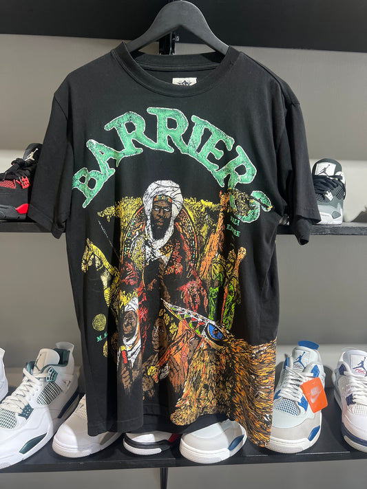 Barriers Mansa Musa Tee