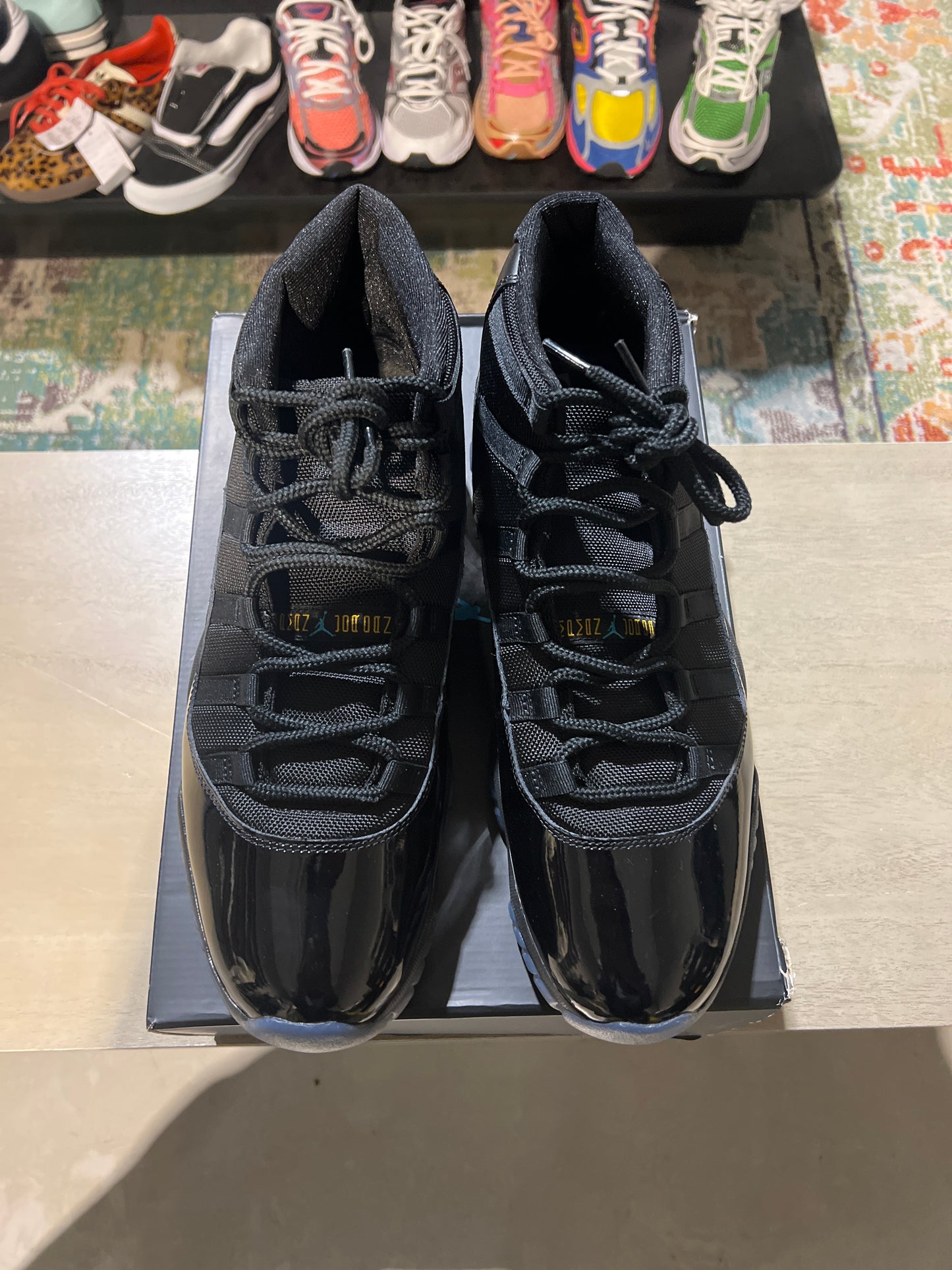 Jordan 11 Gamma 2025 Used Sz 13