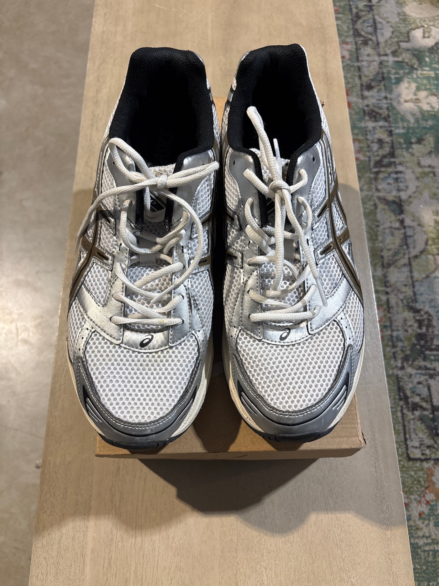 Asics gel 1130 clay canyon used sz 13