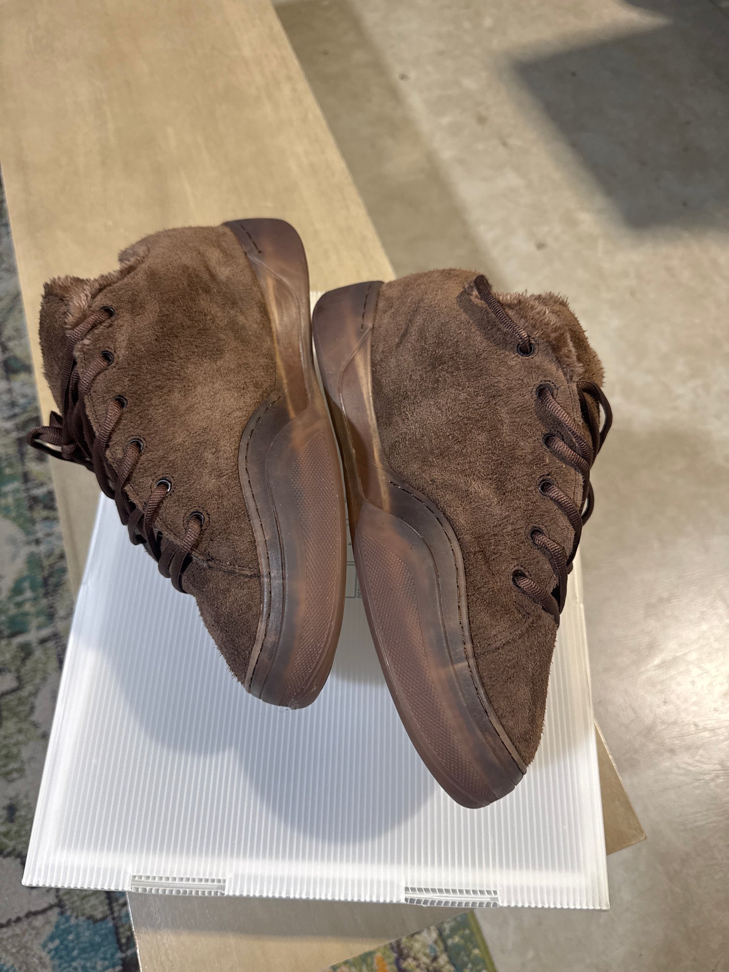 ERL Vamps Chocolate Brown Used 11