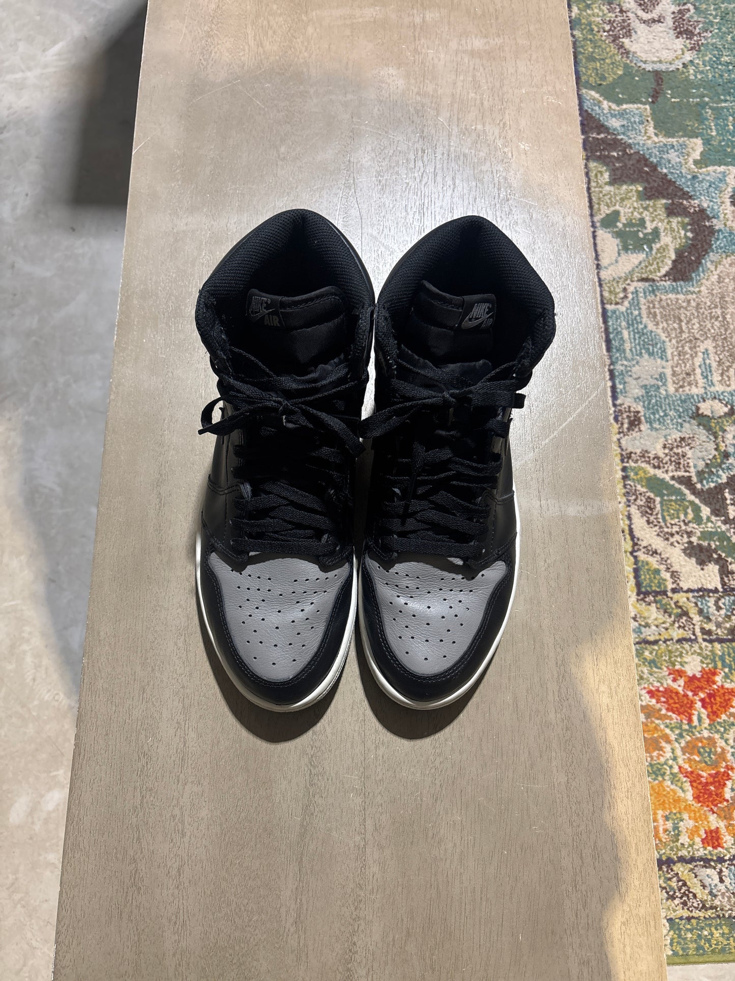 Jordan 1 Shadow Used Sz 11 NB