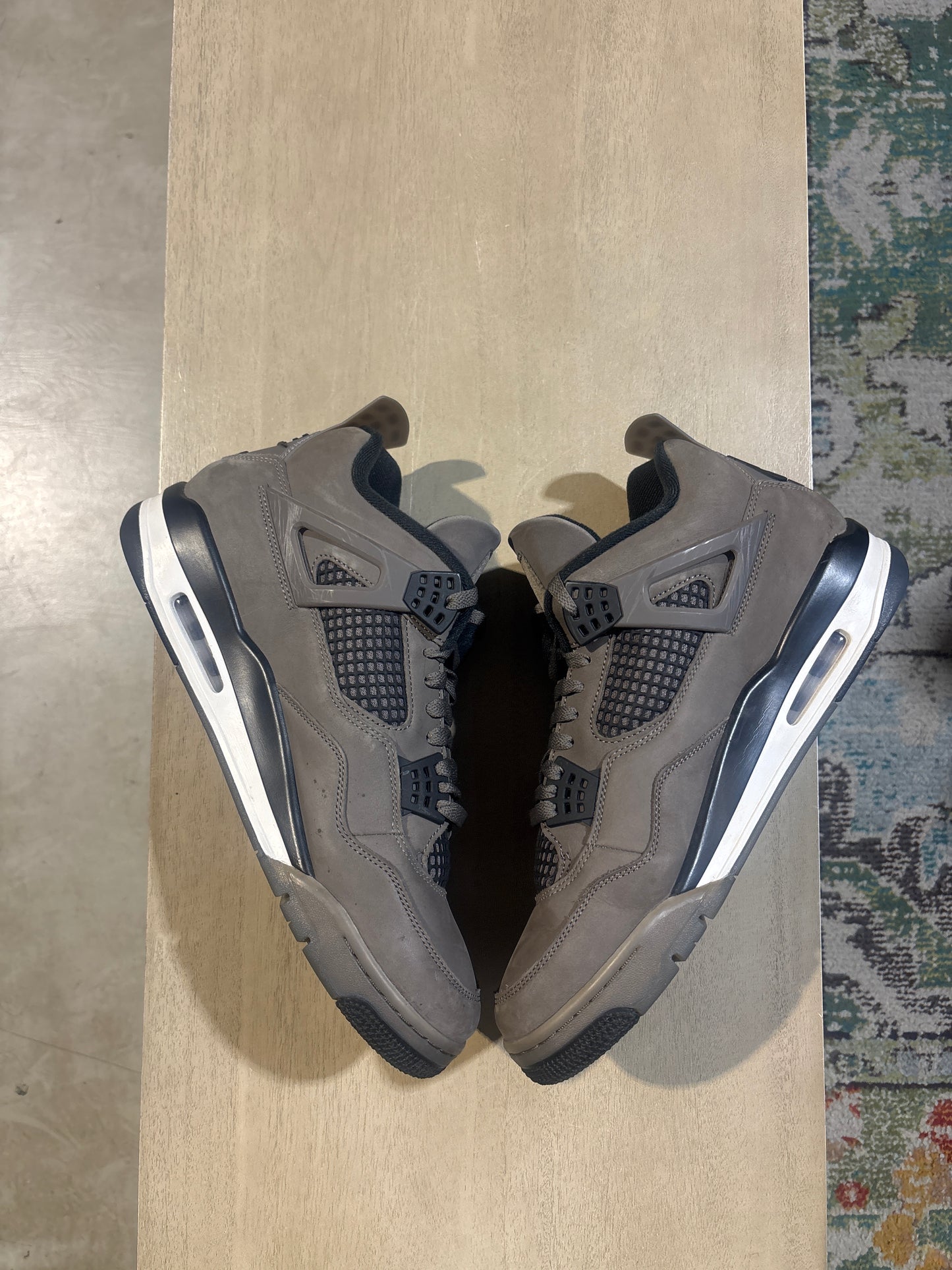 Jordan 4 Cavestone SZ 13 NB Used