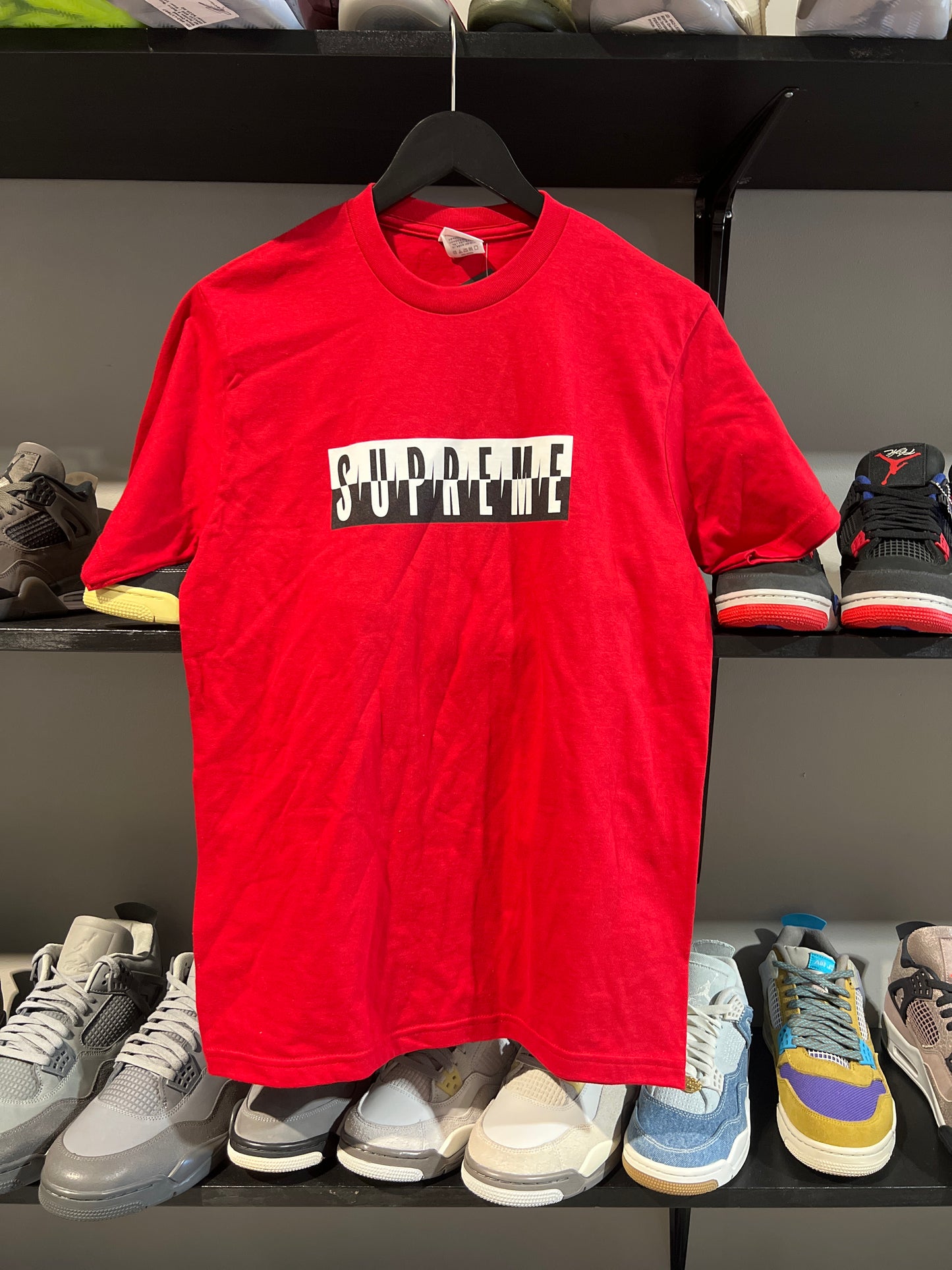 Supreme F Yall Tee