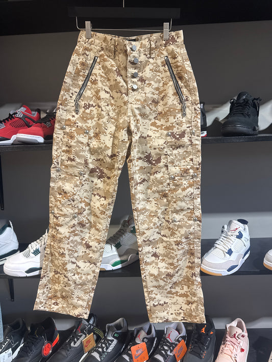 Thug Club Digital Camo Cargo Pants