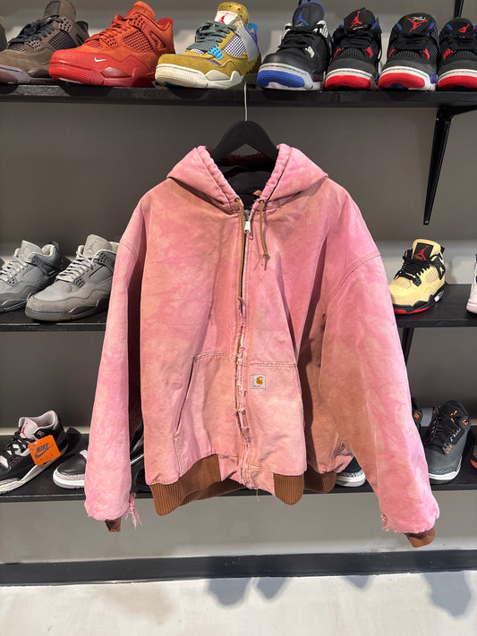Vintage Carhartt Pink Jacket