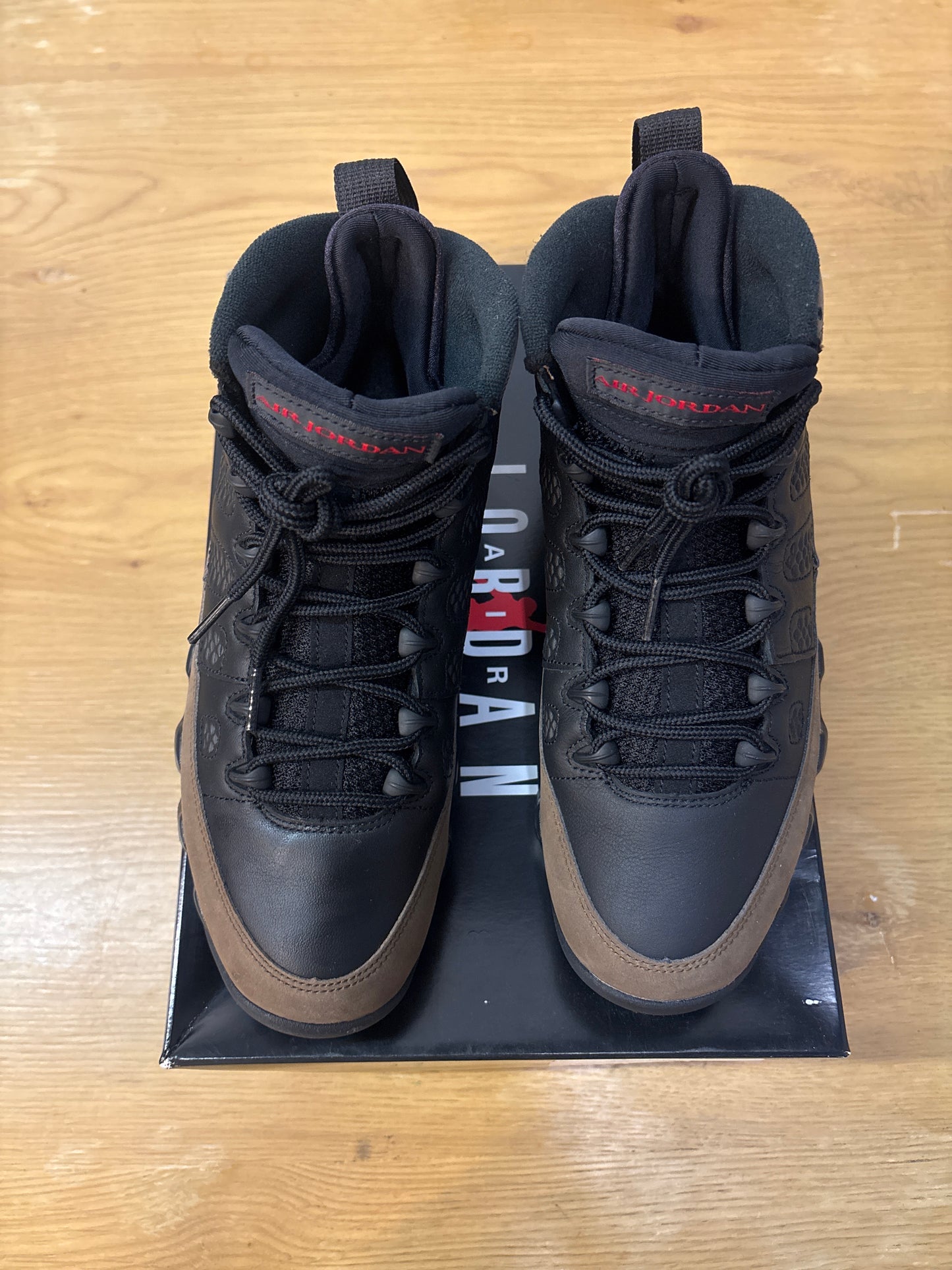 JORDAN 9 OLIVE 2024 Used Sz 8
