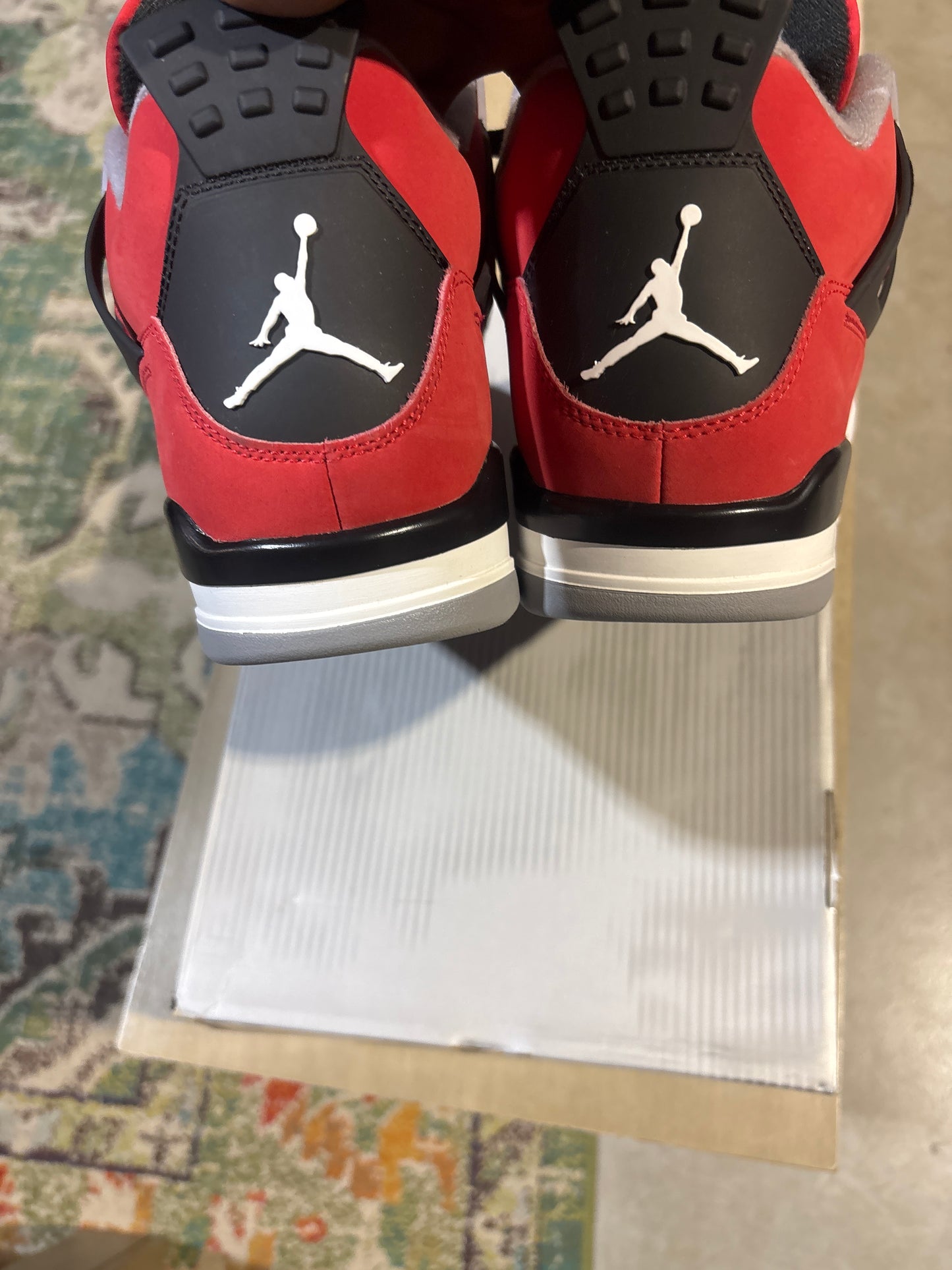 Jordan 4 Toro Used Sz 11.5
