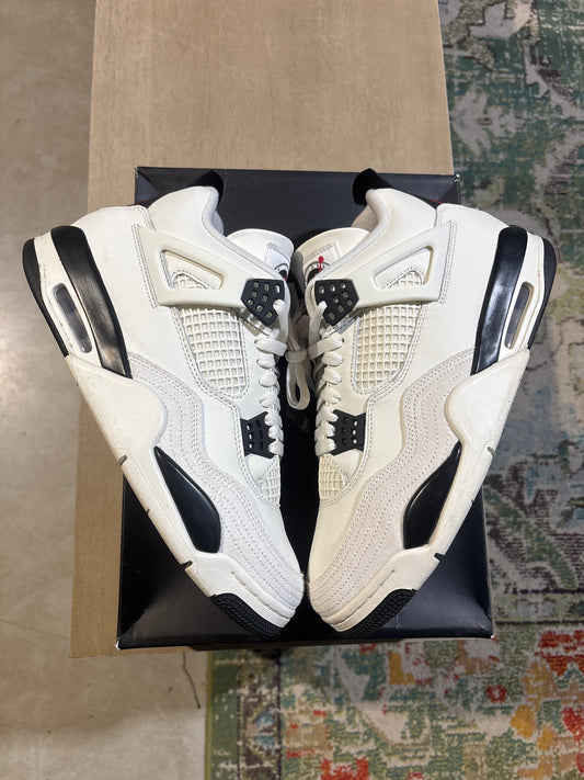 Jordan 4 Flight Club Used Sz 10.5 (1)