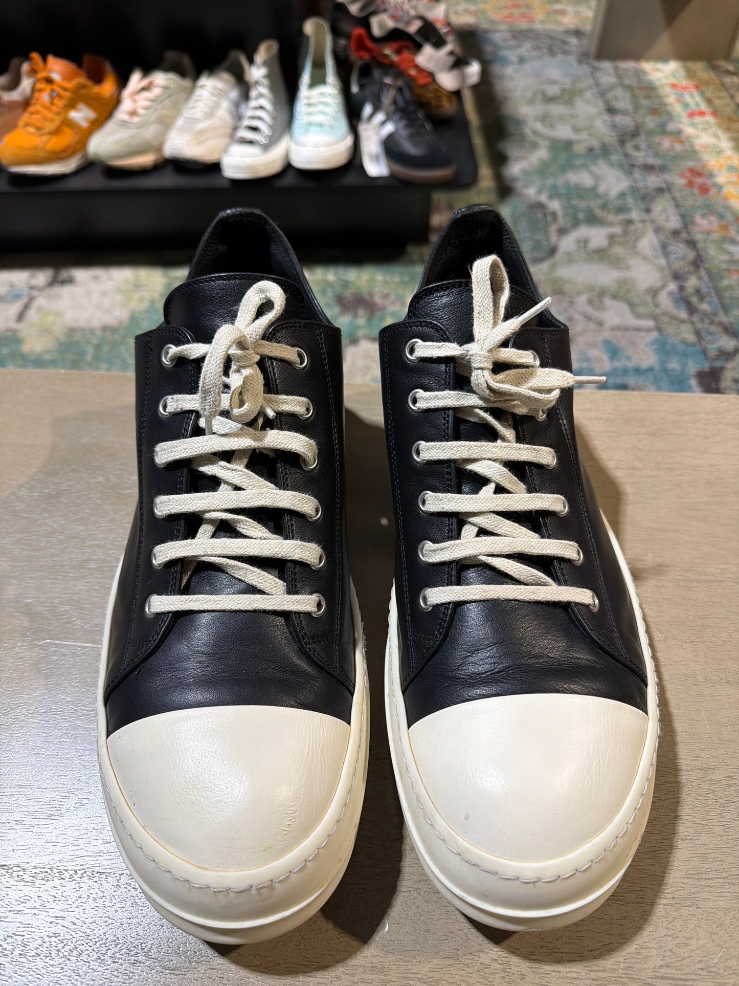 Rick Leather Ramone used sz 11