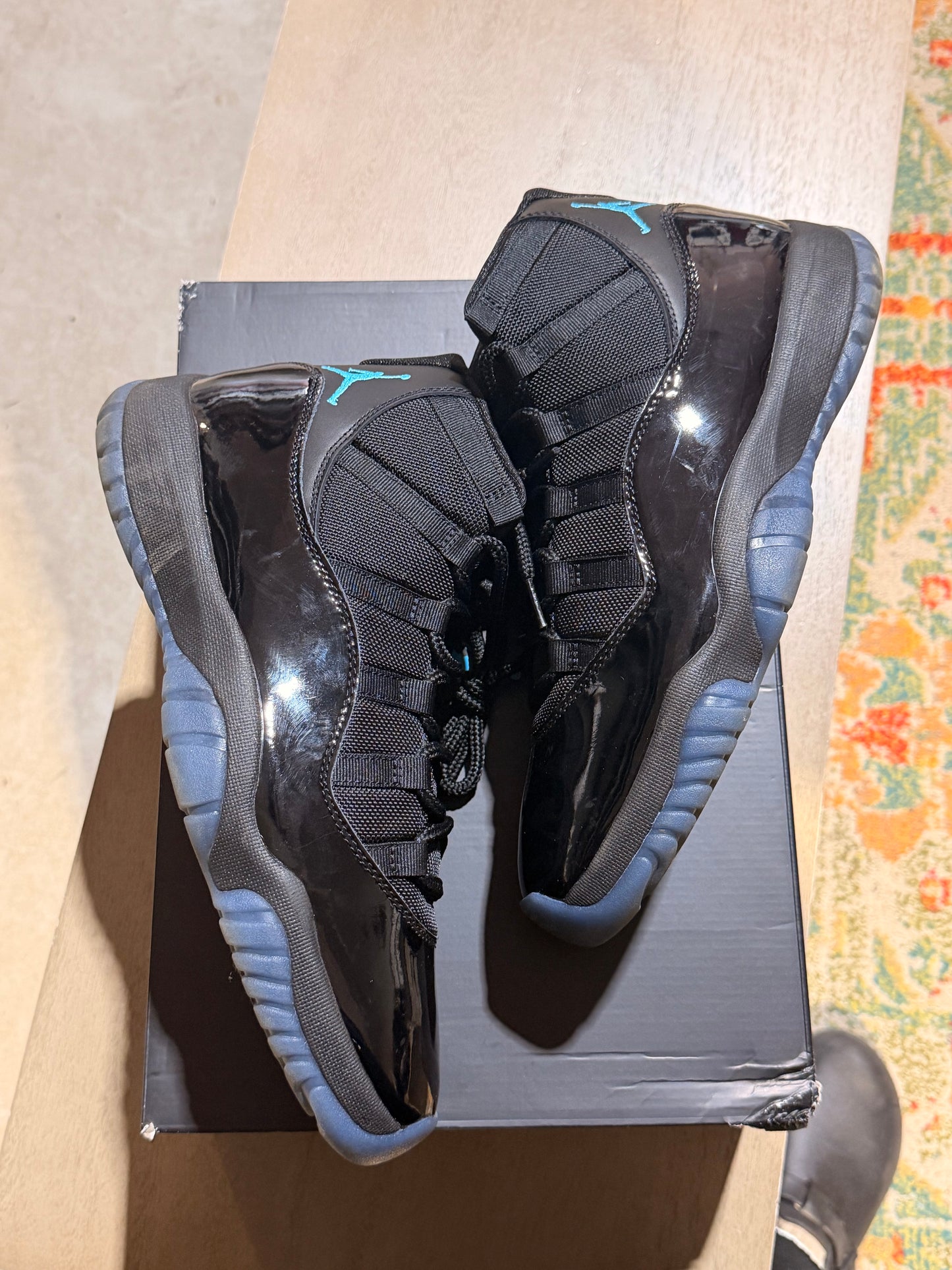Gamma 11 2025 Used Sz 12
