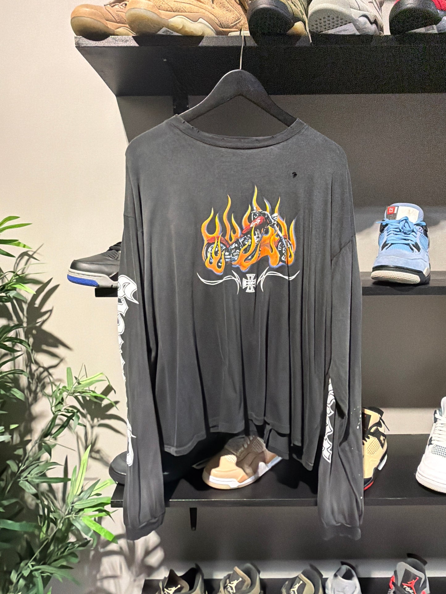 HMDD CHIMMER FOREVER BIKE LONGSLEEVE
