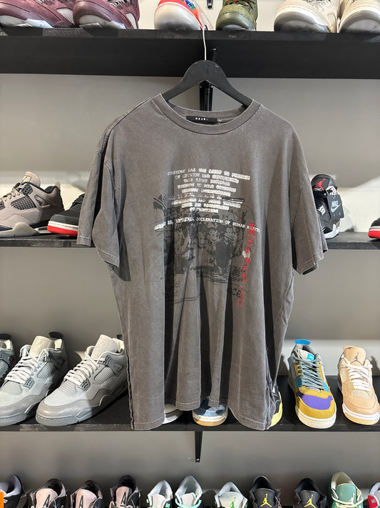 Ksubi bring back life tee