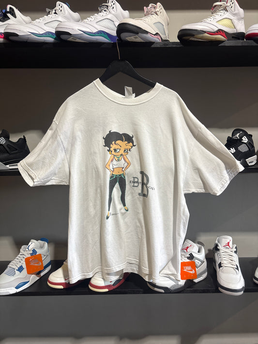 Vintage Betty Boop Tanktop Tee Sz L