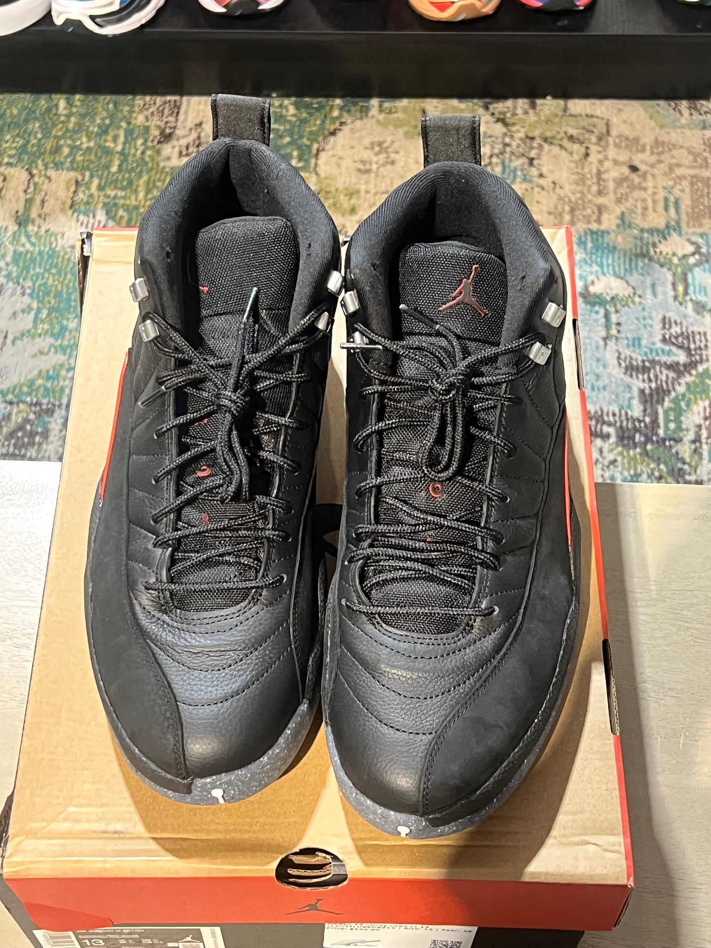 Jordan 12 utility used sz 13