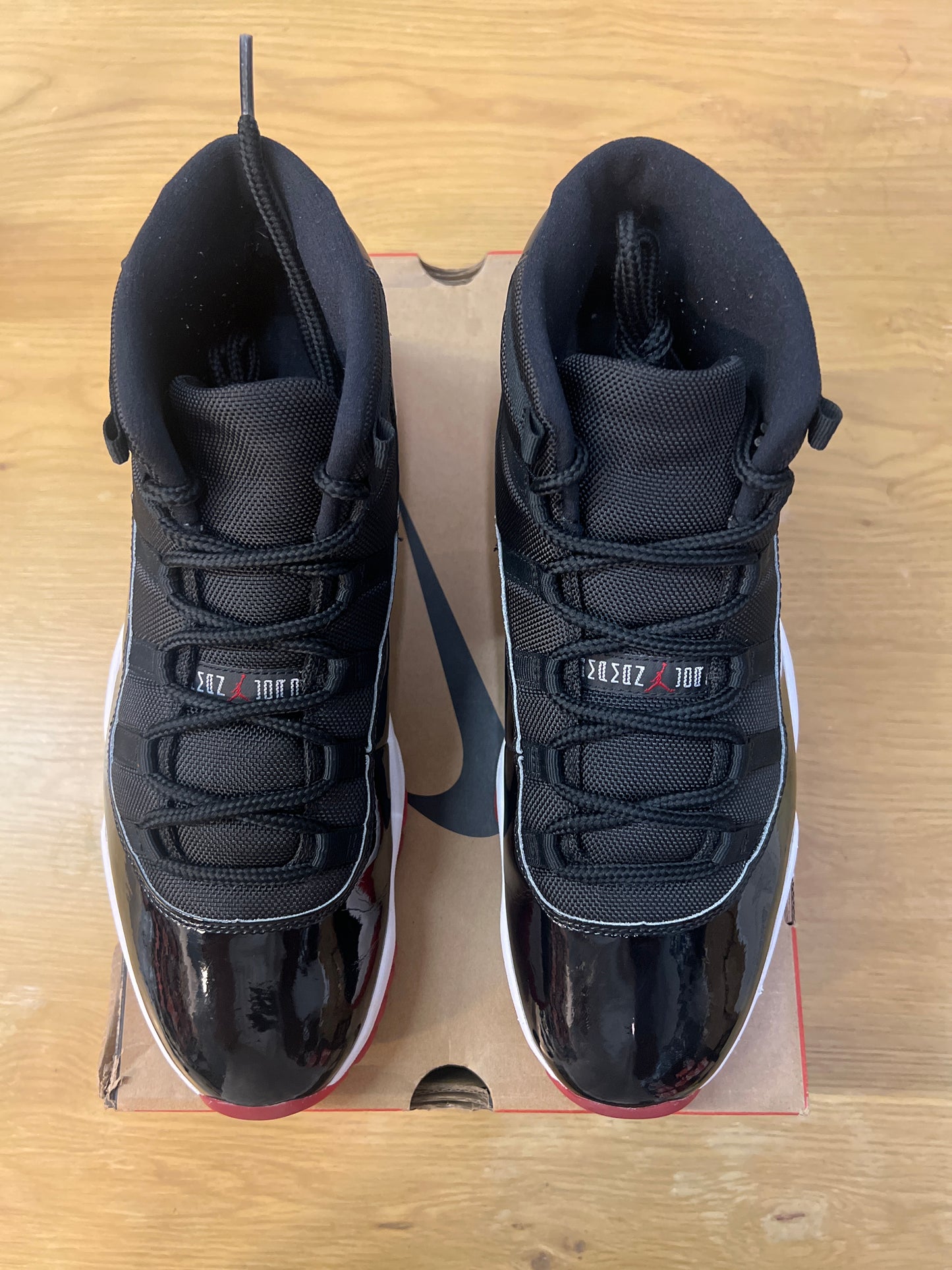 Jordan 11 bred 2019 Used Sz 13