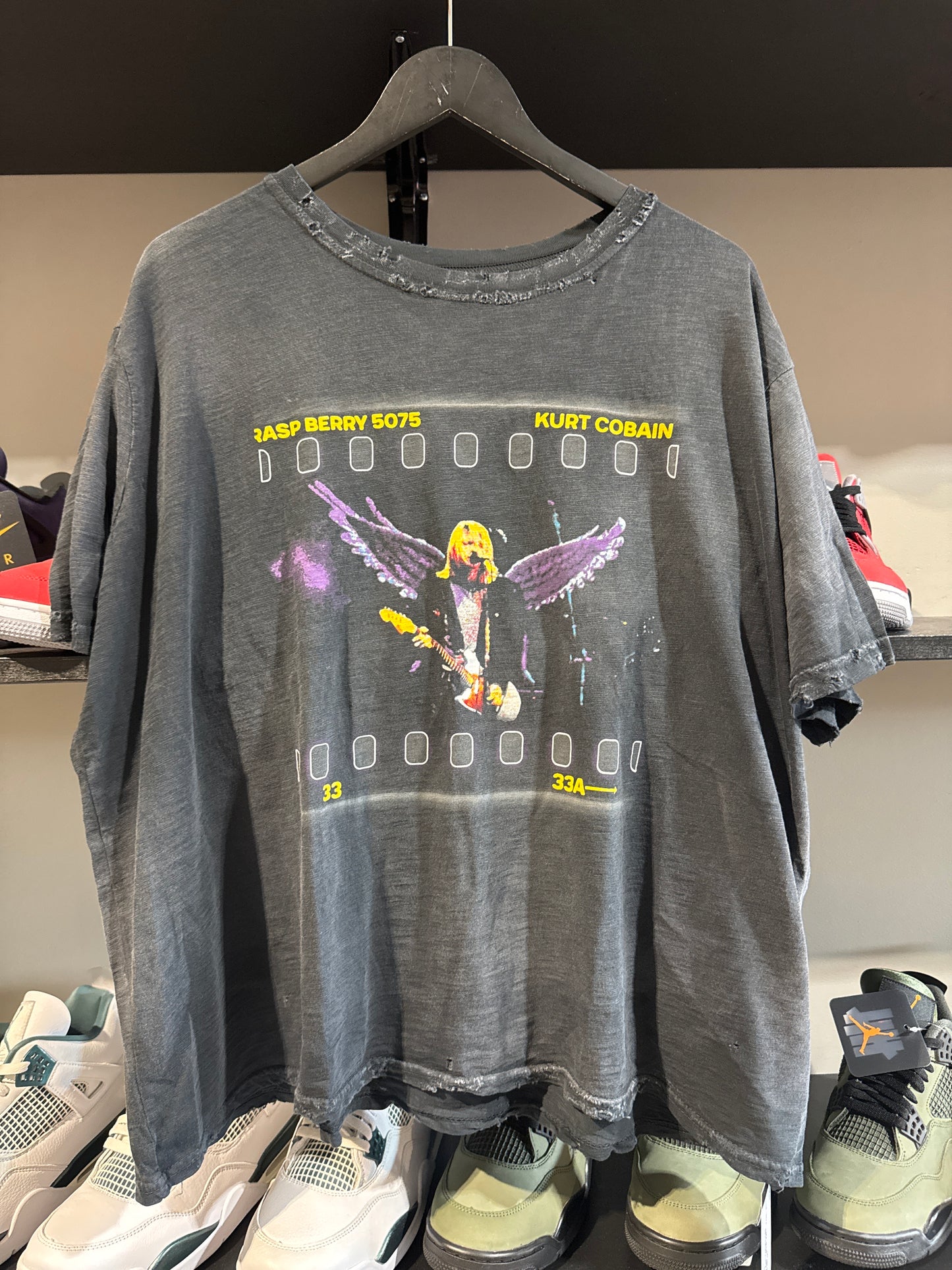 Gv Gallery Kurt Cobain Tee