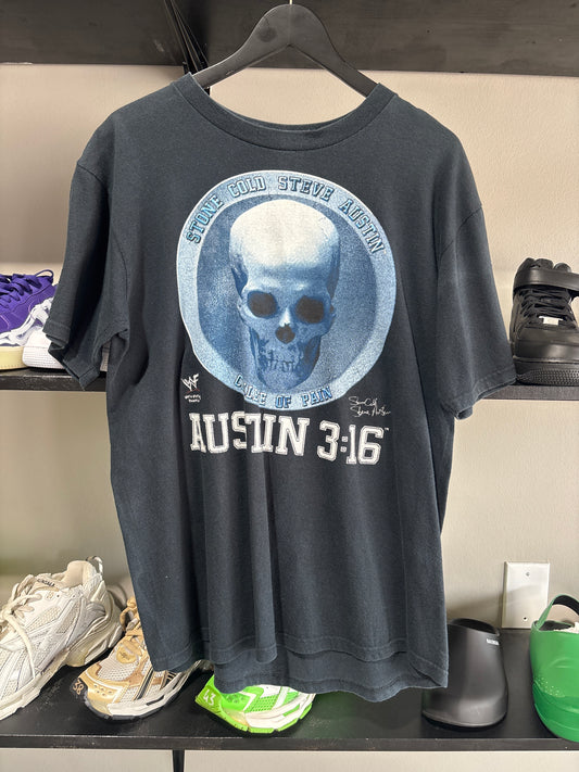 Stone Cold College of Pain tee
