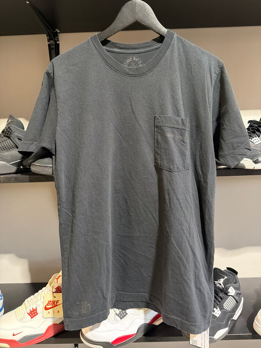 Chrome Hearts Yellow and Red Dagger Tee Sz L