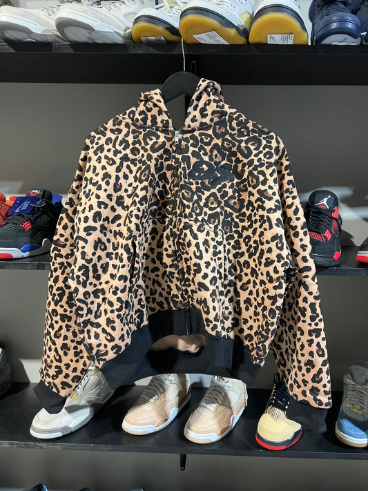 Dominion Cheetah Print 97 Sweatsuit