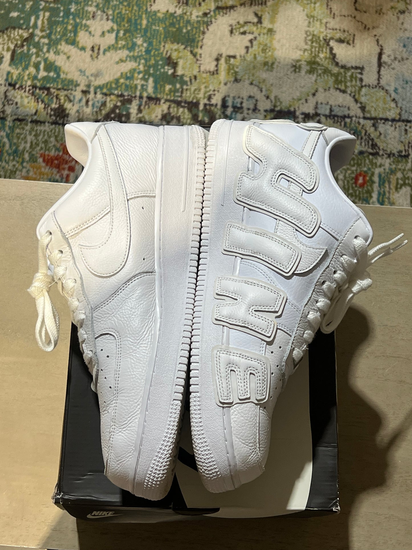 Nike cpfm af1 used sz 13