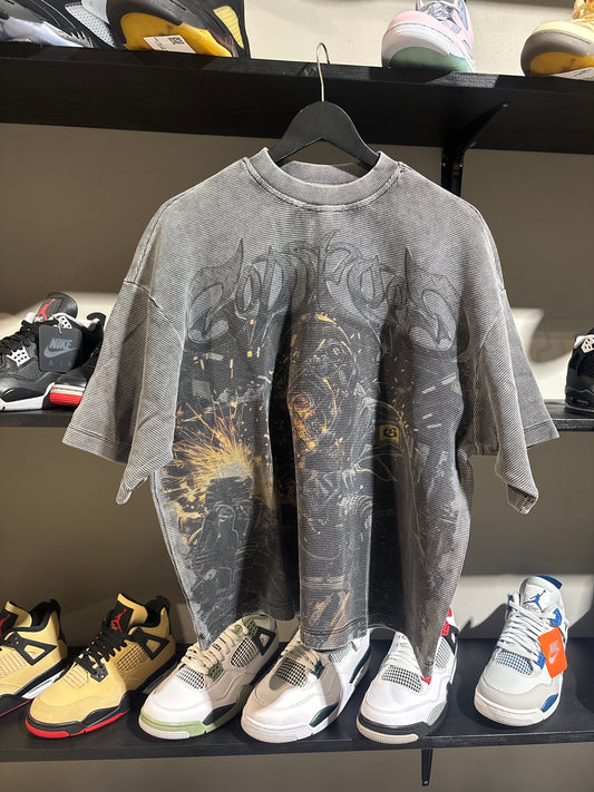 Godspeed Under Construction Thermal Tee