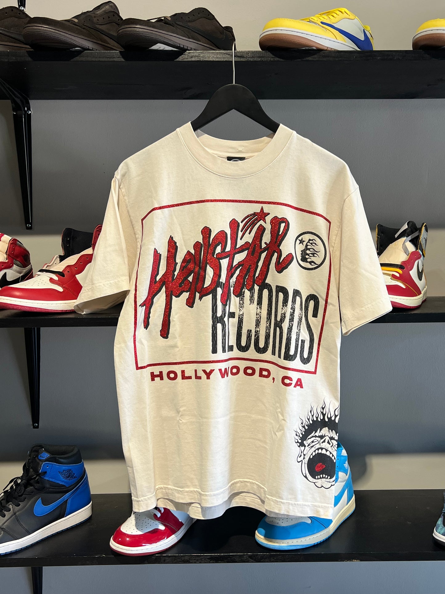 Hellstar Records Heaven Tee
