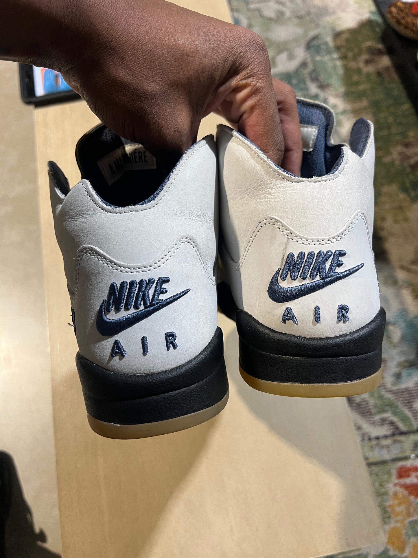 a ma 5 photon dust used sz 11.5W NB