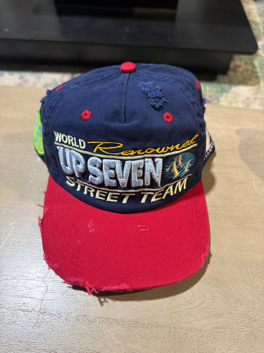Up7 Skate Snapback ATL