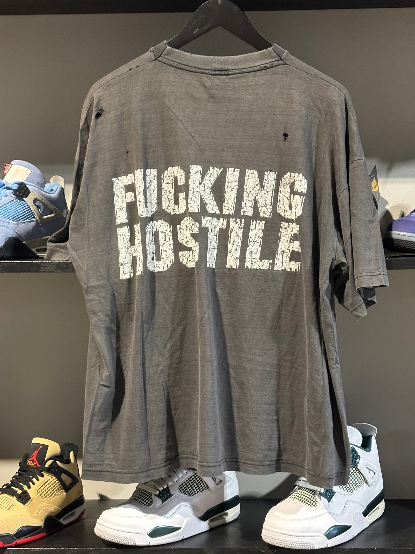 Vintage Pantera Cowboys From H*ll Tee Sz XL