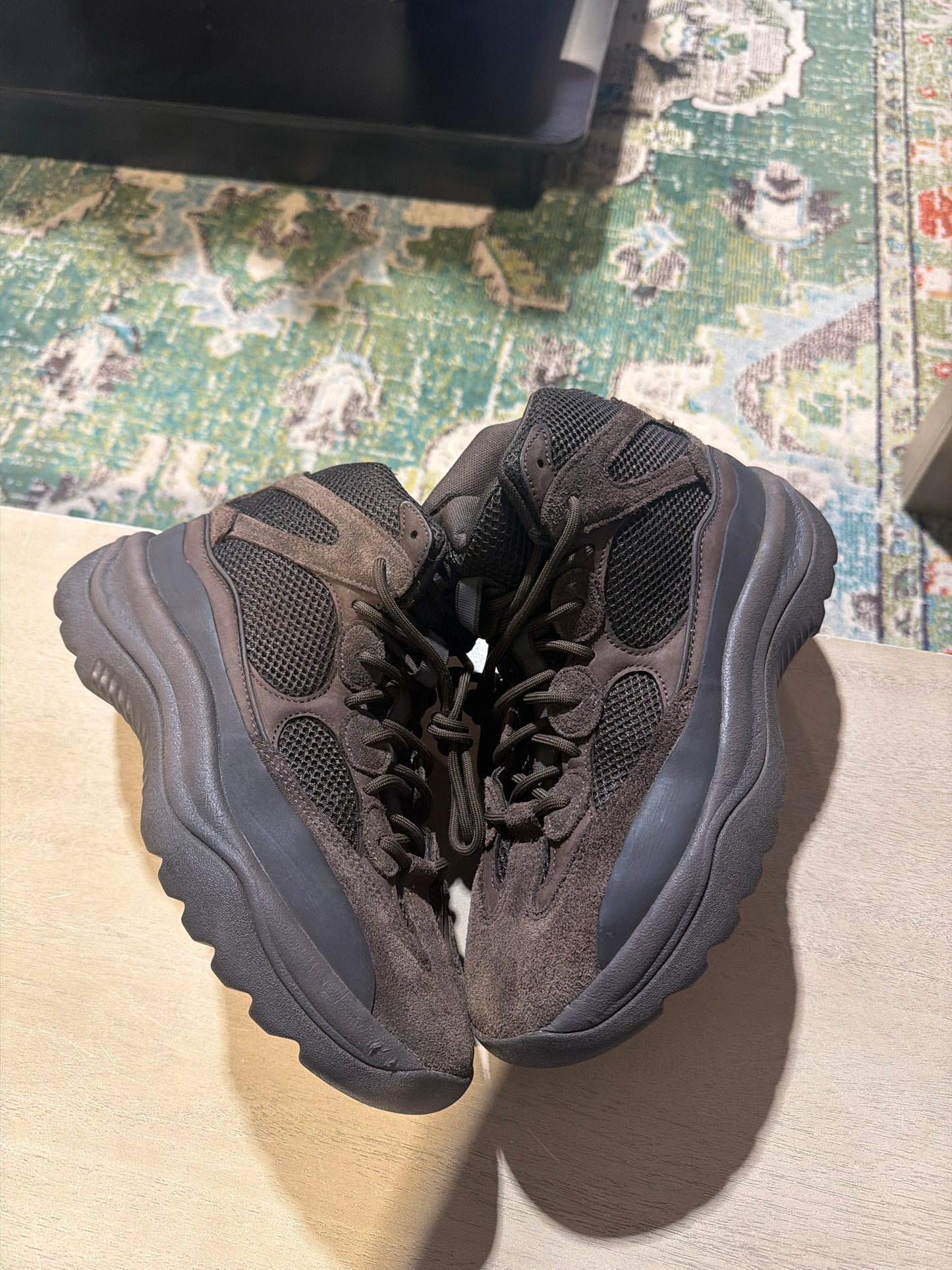 Yeezy Oil Boot Used Sz 10.5 NB