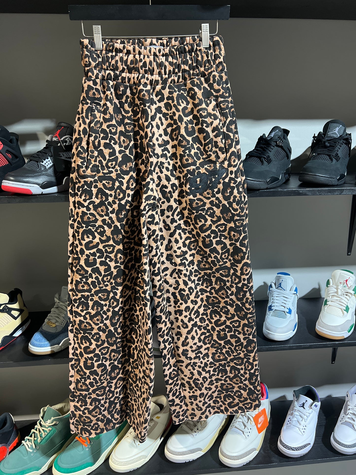 Dominion Cheetah Print 97 Sweatsuit