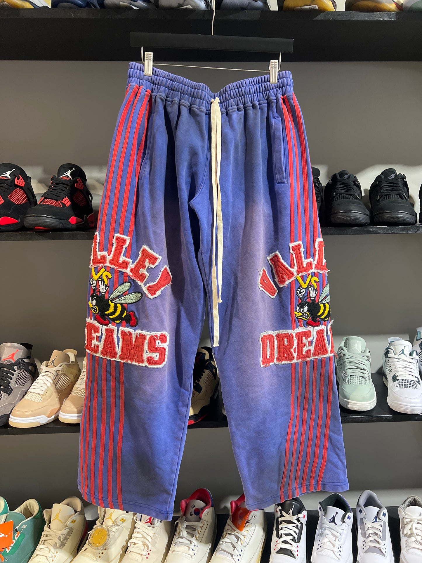 Vale anthem pants blue