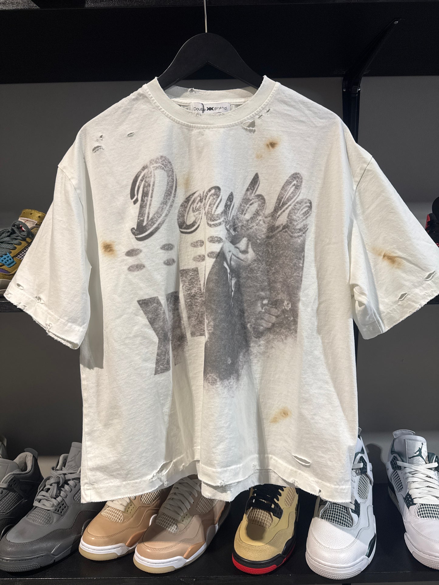 Double K Gun Smoke Tee