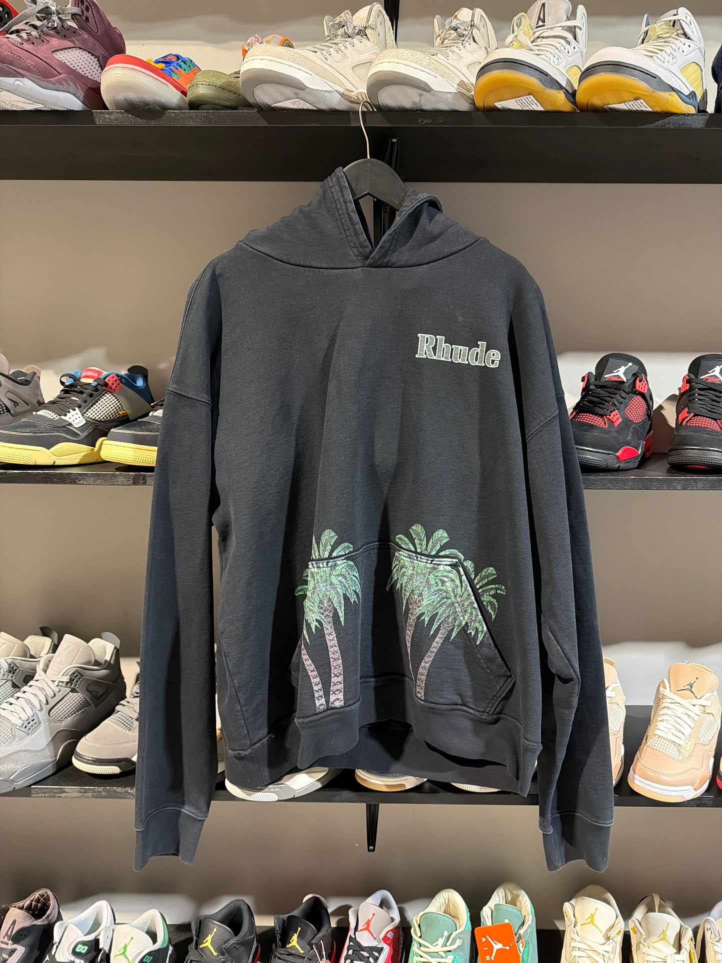 Rhude port de Gustavia hoodie