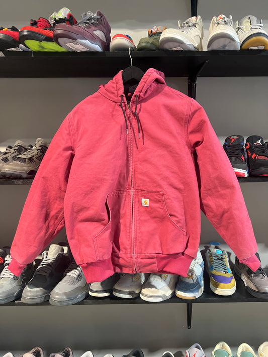 Carhartt Pink Plum Jacket