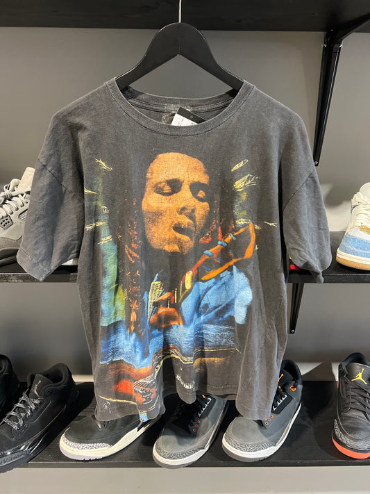 Vintage Bob Marley ALP Tee sz S
