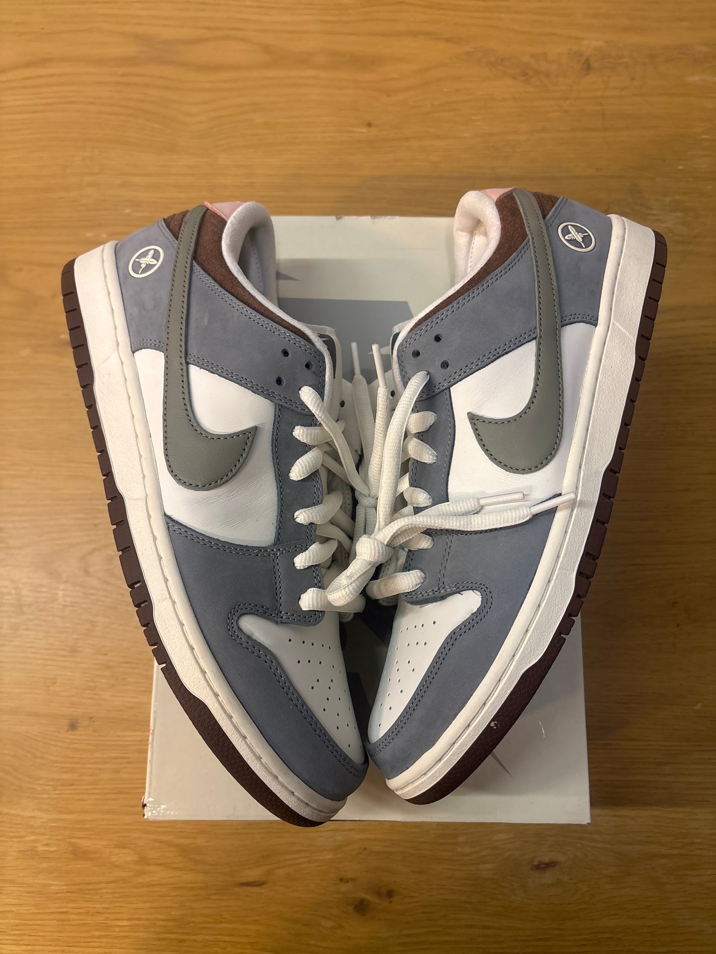 Nike SB Dunk Yuto 2023 Used Sz 13