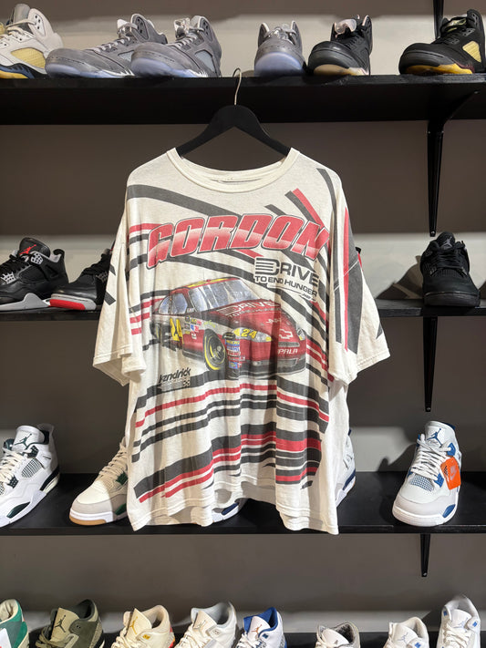 Vintage Jeff Gordon ALP Tee Sz XXL