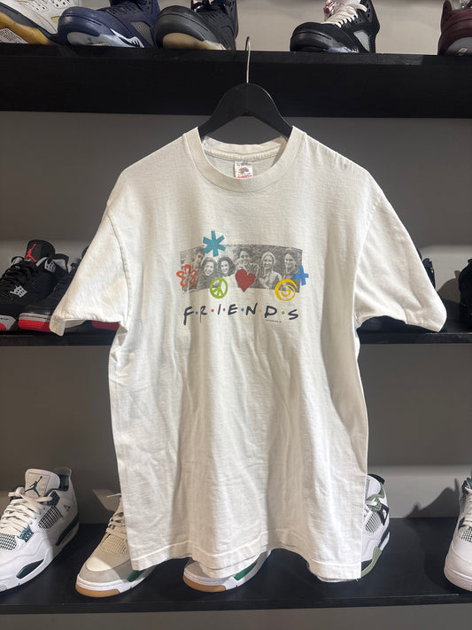 Vintage Friends Tee 1995 Sz L
