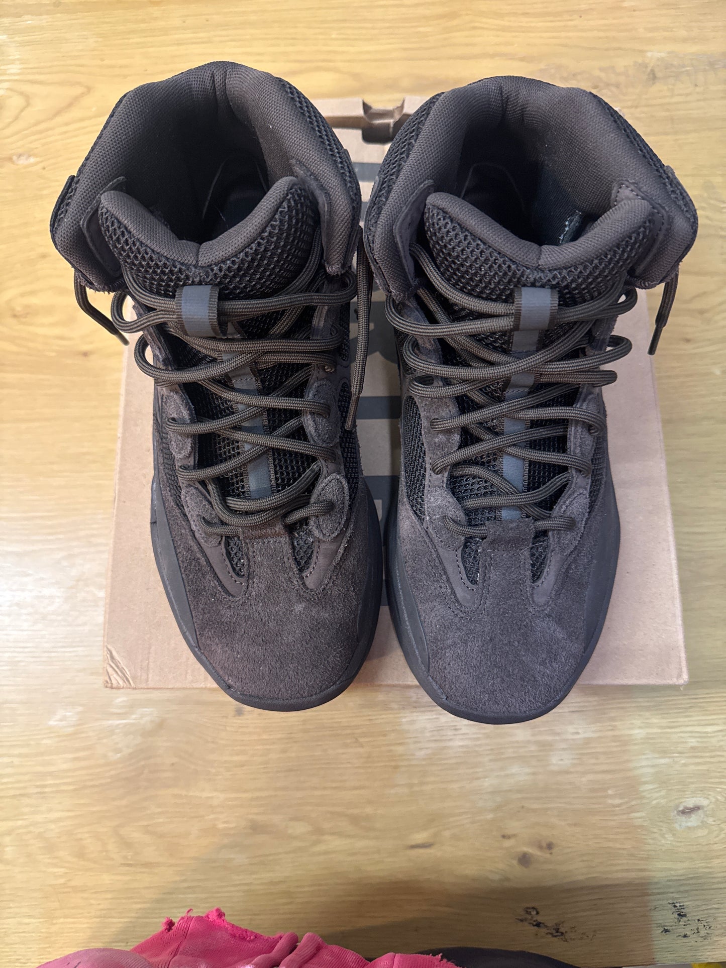 Yeezy Boot Oil Used Sz 12.5