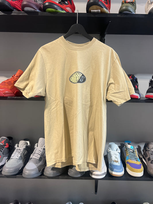 stussy pigment dyed tee