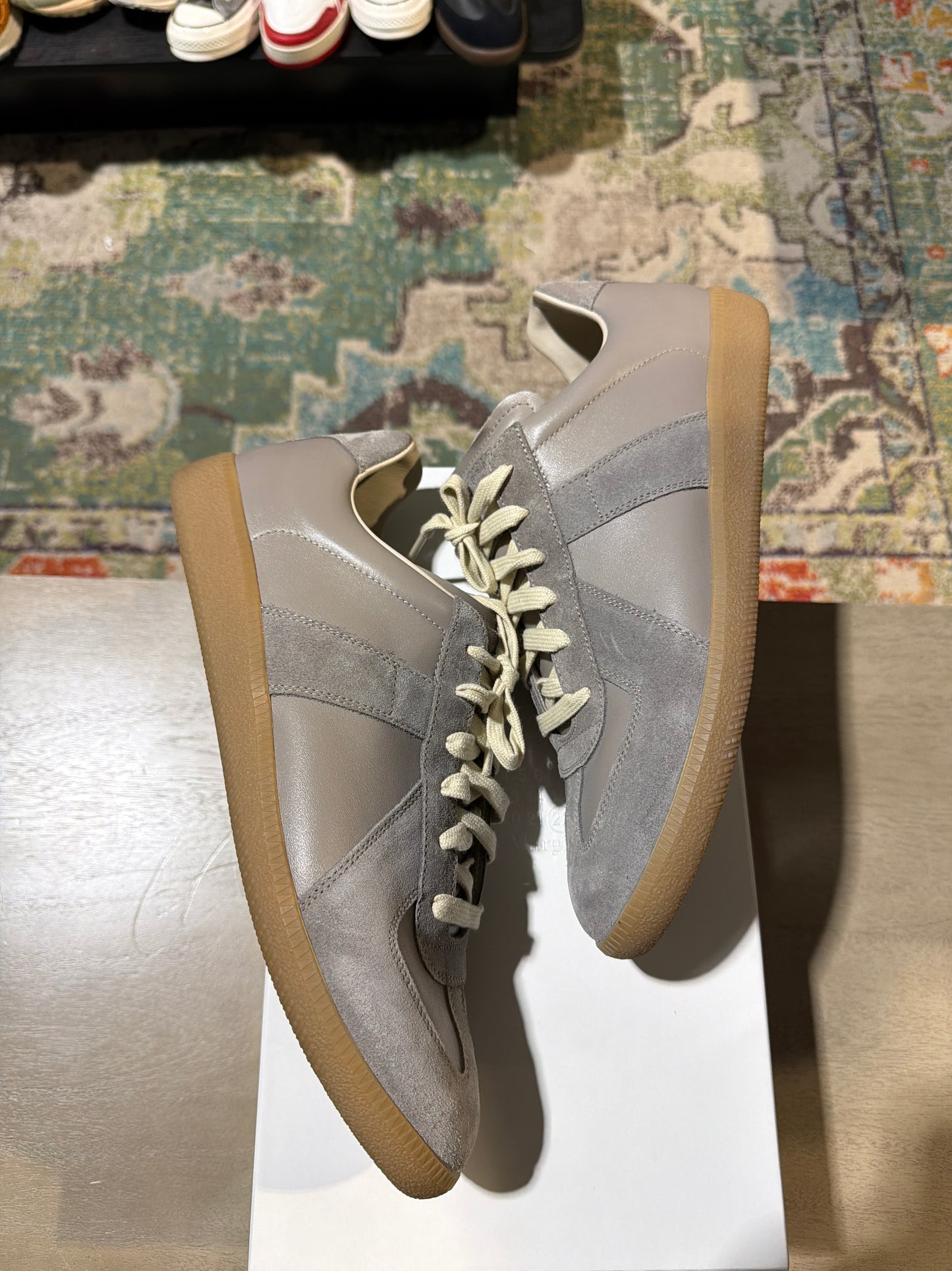 Maison Margiela Gat Grey/Gum
