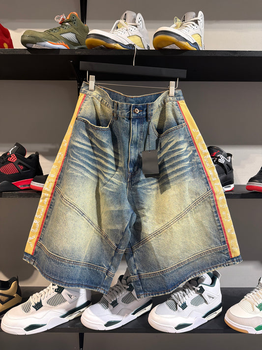 Gv Gallery Civic Denim Shorts