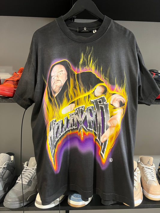 hellstar wwe undertaker tee black