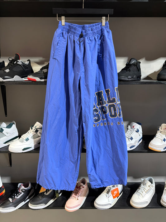 Vale Sport Blue/Yellow Nylon Pants