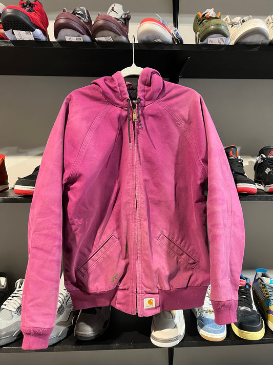 Vintage Carhartt Purple Jacket