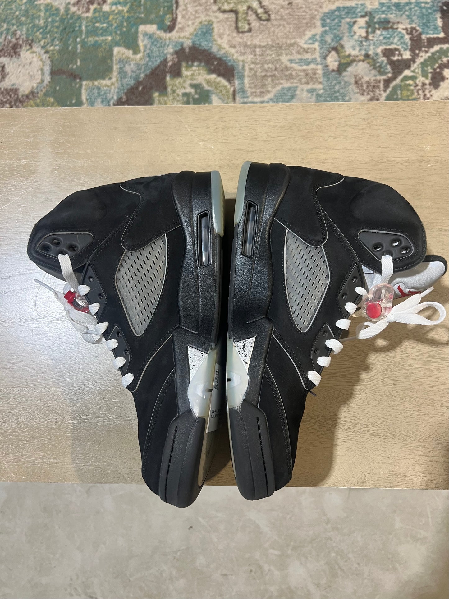 Jordan 5 Metallic 2025 Used Sz 8 NB