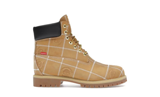 Timberland x Supreme Boot 2025 Wheat