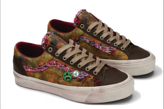 Vans Old School 36 LX Souvenir Warm Brown